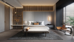 武漢中央文化區(qū)K2地塊1#2#樓豪宅精裝修工程（一標(biāo)段、四標(biāo)段）